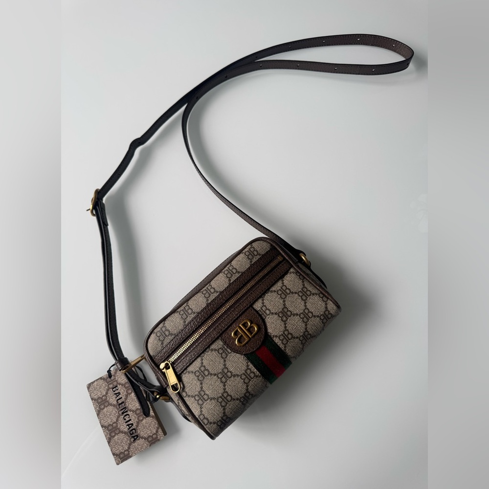 Gucci x Balenciaga Crossbody - Picture 7 of 9